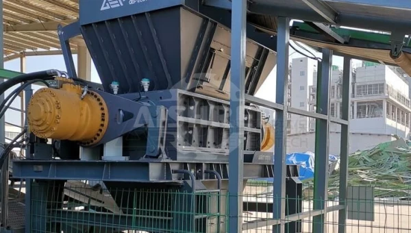 Dubbelassige Versnipperaar koop, Merk AIShred!