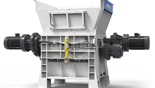 Vierassige Versnipperaar